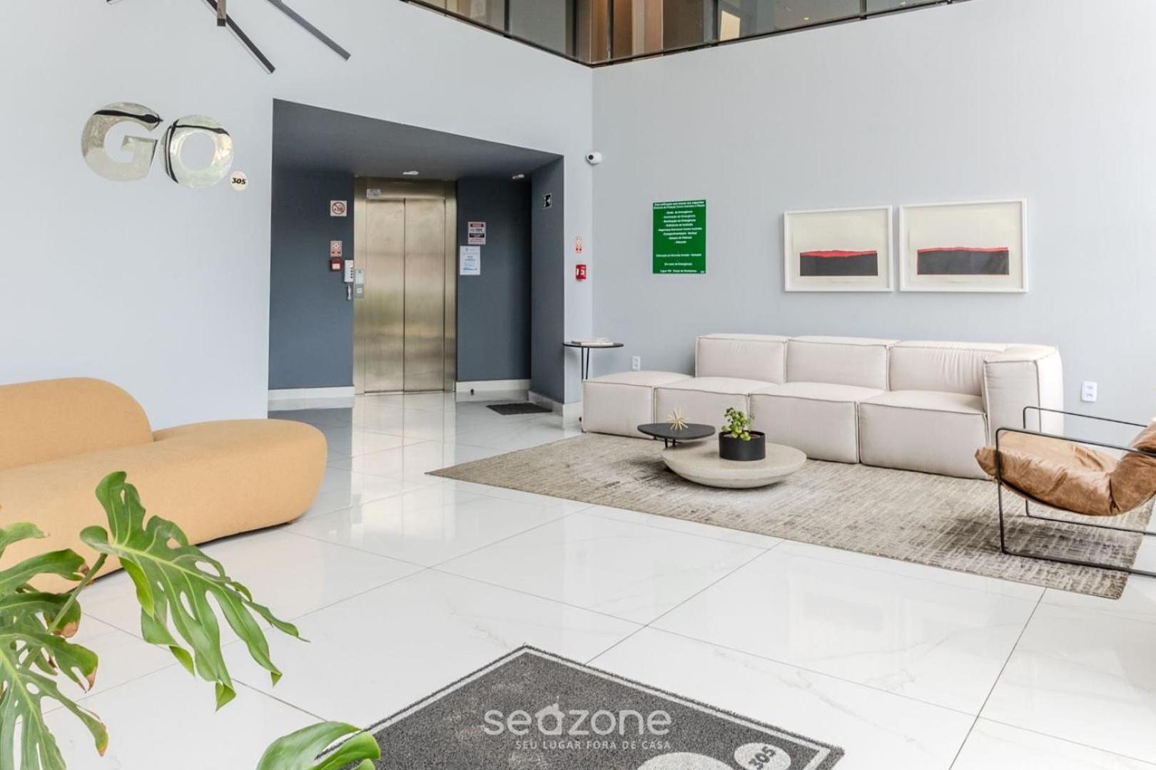 Studio C/ Piscina Em Pocos De Caldas Pgo412 Esterno foto