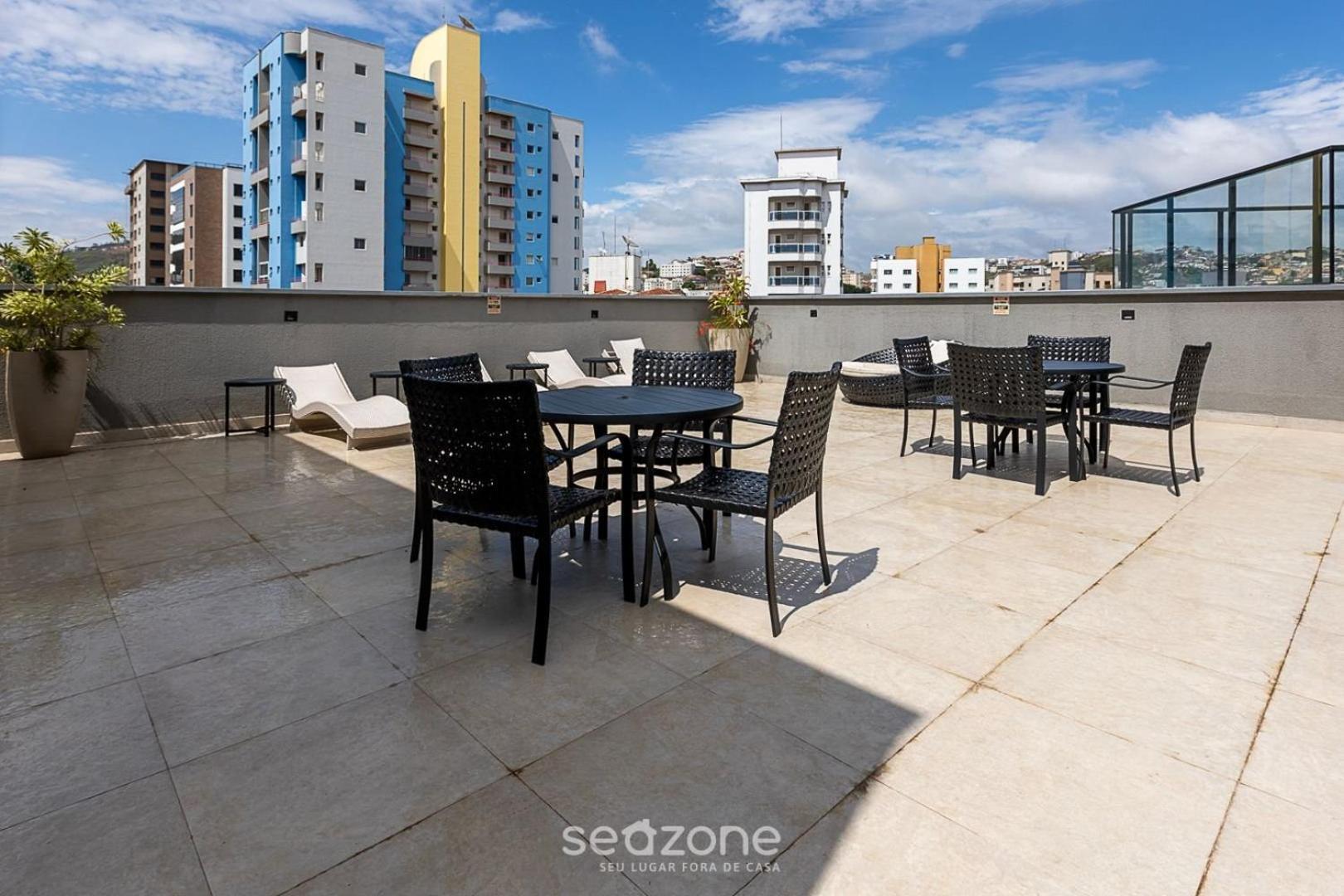 Studio C/ Piscina Em Pocos De Caldas Pgo412 Esterno foto